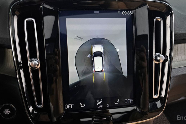 2019 Volvo XC40 с пробегом 123 185 км