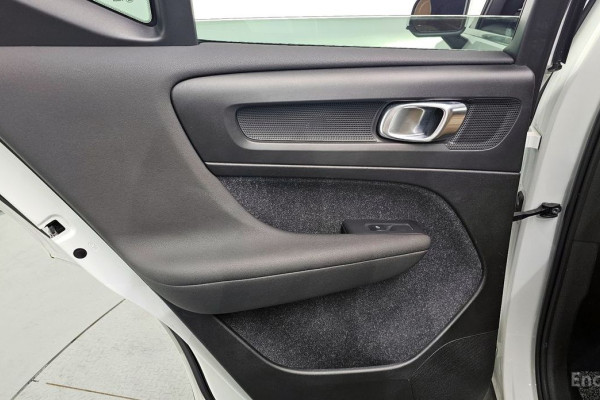 2019 Volvo XC40 с пробегом 123 185 км