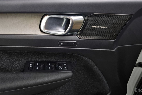 2019 Volvo XC40 с пробегом 123 185 км