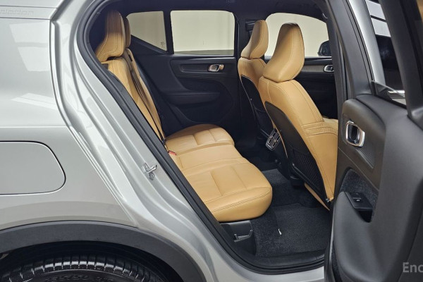 2019 Volvo XC40 с пробегом 16 206 км