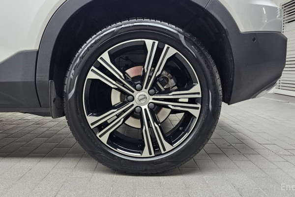 2019 Volvo XC40 с пробегом 16 206 км