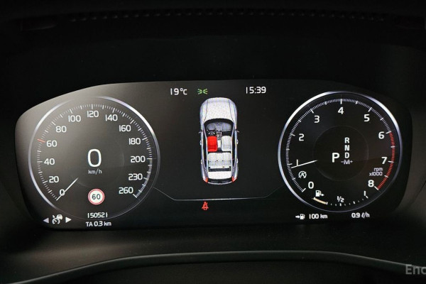 2019 Volvo XC40 с пробегом 150 521 км