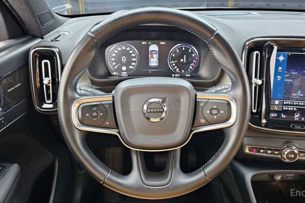 2019 Volvo XC40 с пробегом 150 521 км