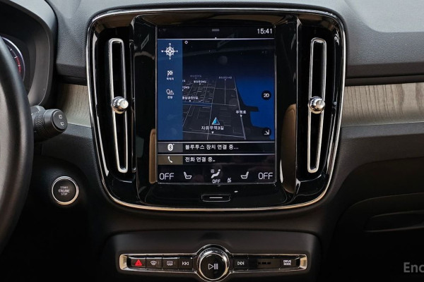 2019 Volvo XC40 с пробегом 150 521 км