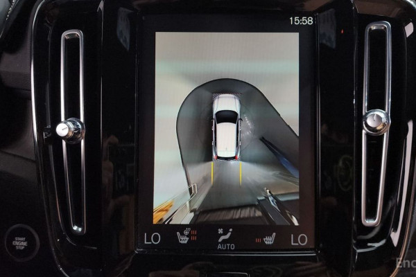 2021 Volvo XC40 с пробегом 51 721 км