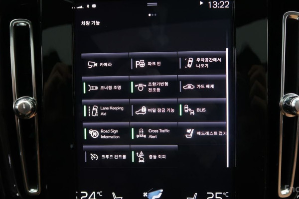 2021 Volvo XC40 с пробегом 34 732 км