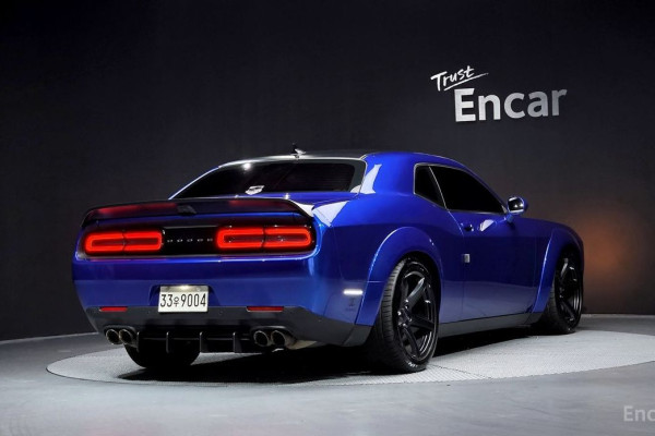 2019 Dodge Challenger с пробегом 45 598 км