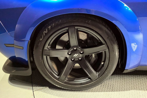 2019 Dodge Challenger с пробегом 45 598 км