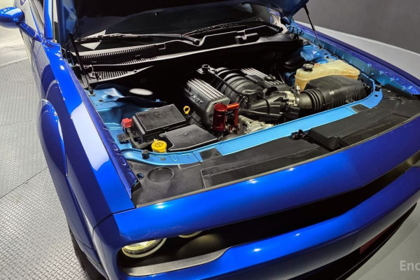 2019 Dodge Challenger с пробегом 45 598 км