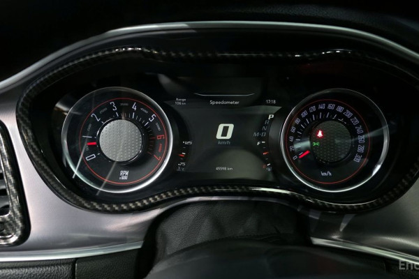 2019 Dodge Challenger с пробегом 45 598 км