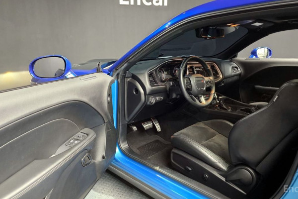 2019 Dodge Challenger с пробегом 45 598 км
