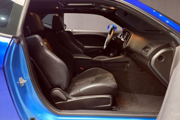 2019 Dodge Challenger с пробегом 45 598 км