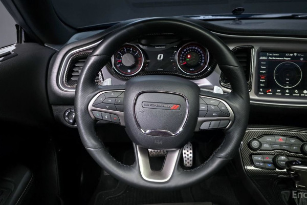 2019 Dodge Challenger с пробегом 45 598 км