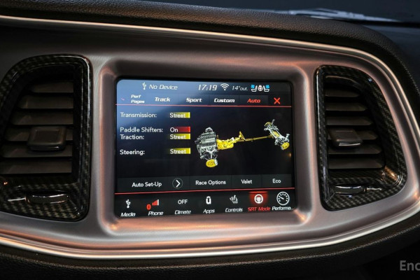 2019 Dodge Challenger с пробегом 45 598 км