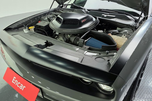 2019 Dodge Challenger с пробегом 27 442 км