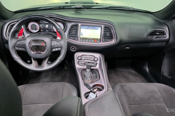 2019 Dodge Challenger с пробегом 27 442 км