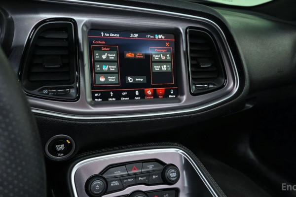 2019 Dodge Challenger с пробегом 27 442 км