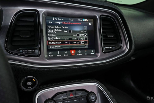 2019 Dodge Challenger с пробегом 27 442 км