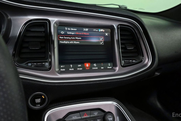 2019 Dodge Challenger с пробегом 27 442 км