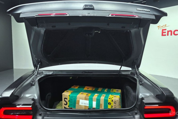 2019 Dodge Challenger с пробегом 27 442 км