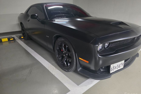 2019 Dodge Challenger с пробегом 115 244 км