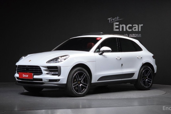 2021 Porsche Macan с пробегом 47 932 км