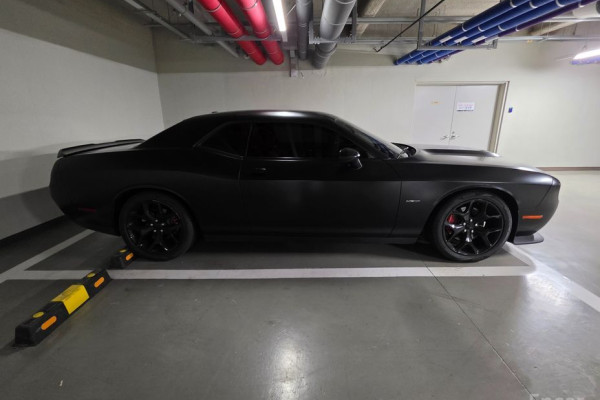 2019 Dodge Challenger с пробегом 115 244 км