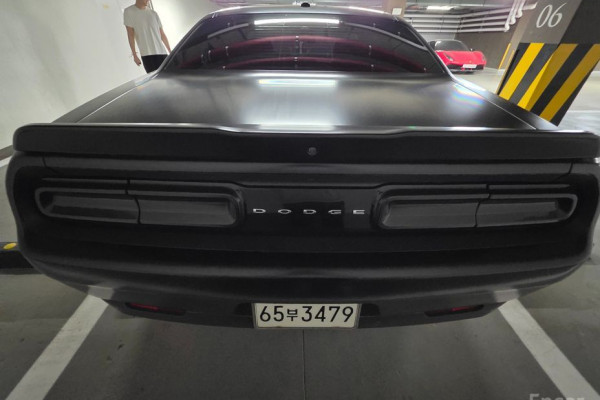 2019 Dodge Challenger с пробегом 115 244 км