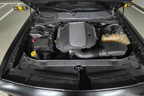 2019 Dodge Challenger с пробегом 115 244 км