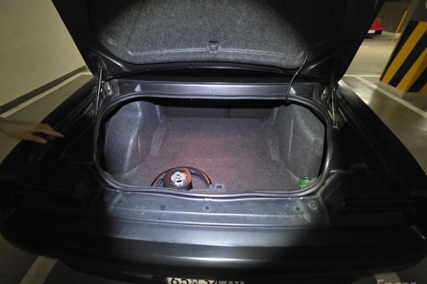 2019 Dodge Challenger с пробегом 115 244 км