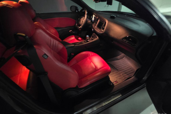 2019 Dodge Challenger с пробегом 115 244 км