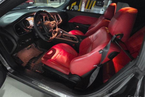 2019 Dodge Challenger с пробегом 115 244 км
