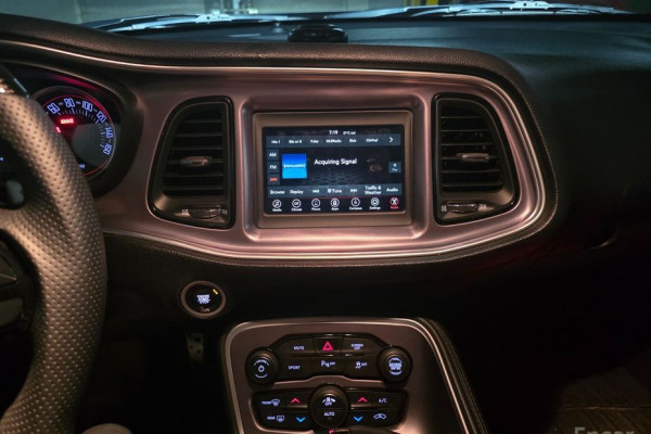 2019 Dodge Challenger с пробегом 115 244 км