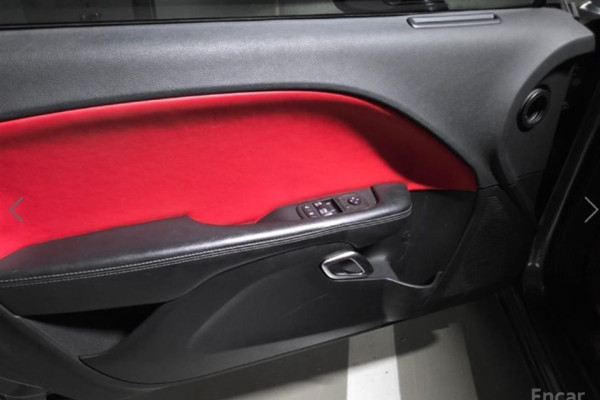 2019 Dodge Challenger с пробегом 115 244 км