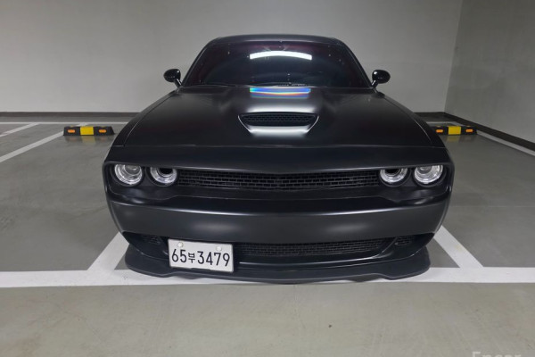 2019 Dodge Challenger с пробегом 115 244 км
