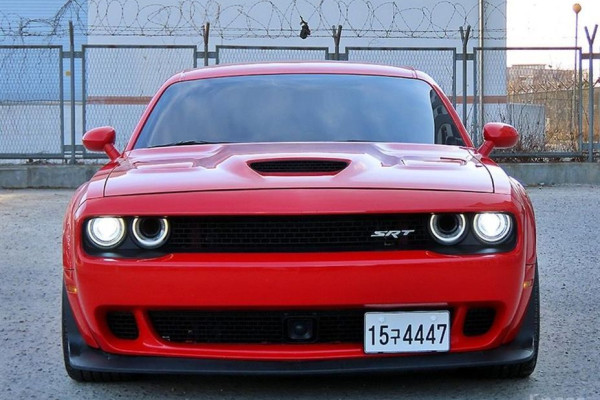 2018 Dodge Challenger с пробегом 93 032 км