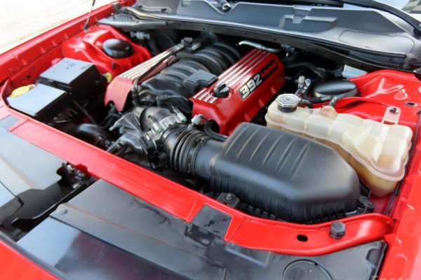 2018 Dodge Challenger с пробегом 93 032 км