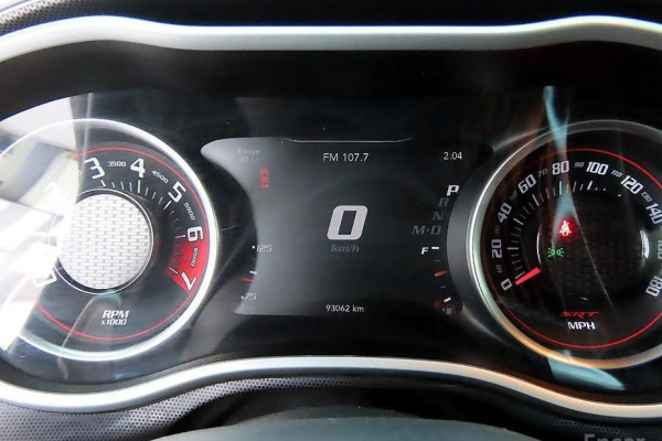 2018 Dodge Challenger с пробегом 93 032 км