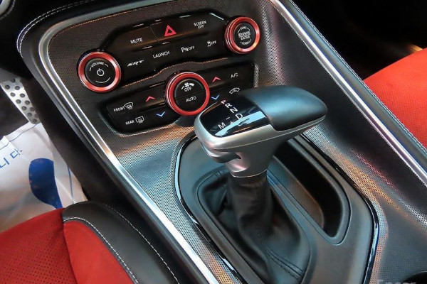 2018 Dodge Challenger с пробегом 93 032 км