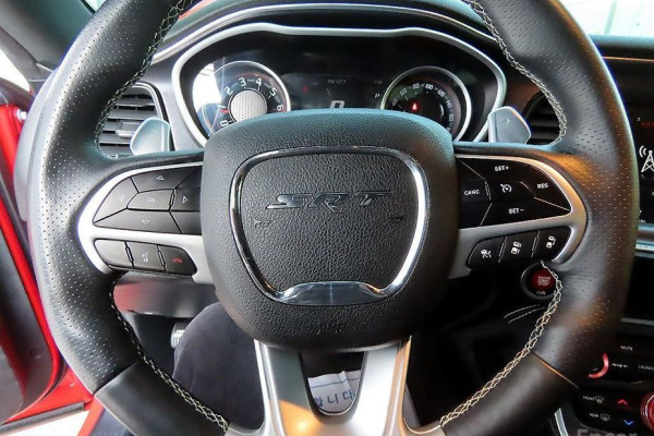 2018 Dodge Challenger с пробегом 93 032 км