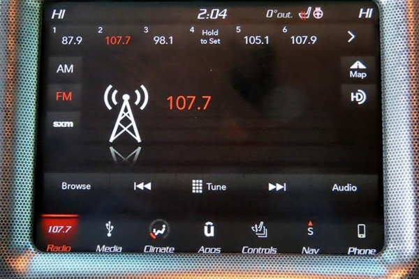 2018 Dodge Challenger с пробегом 93 032 км