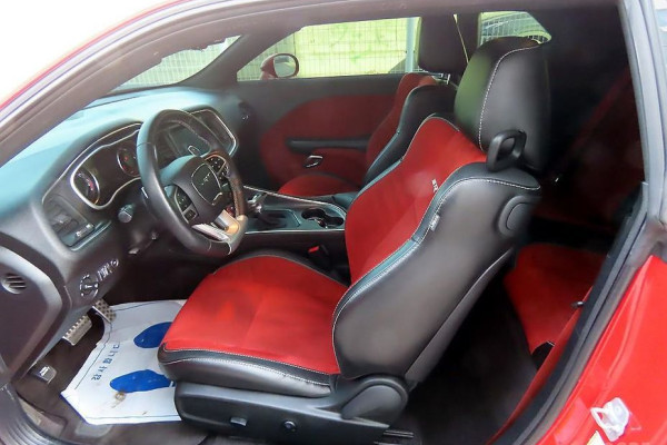 2018 Dodge Challenger с пробегом 93 032 км