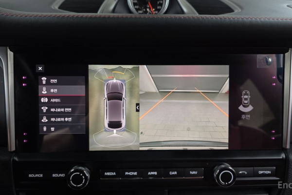 2021 Porsche Macan с пробегом 47 932 км