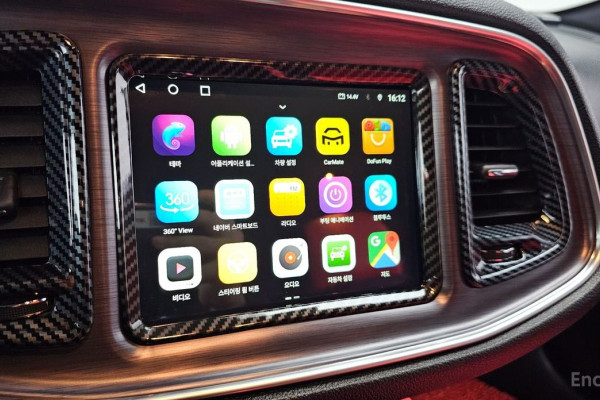 2017 Dodge Challenger с пробегом 70 602 км