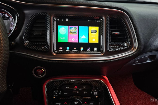 2017 Dodge Challenger с пробегом 70 602 км