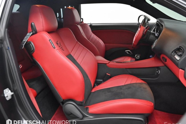 2018 Dodge Challenger с пробегом 34 750 км