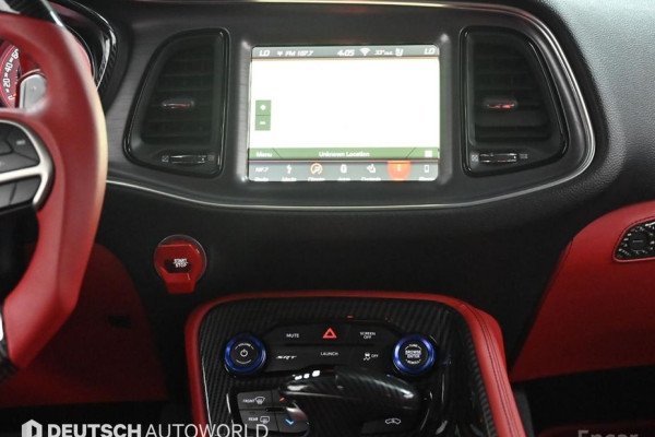 2018 Dodge Challenger с пробегом 34 750 км