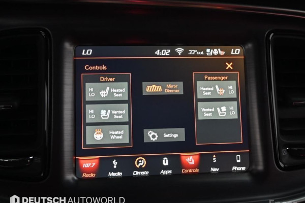 2018 Dodge Challenger с пробегом 34 750 км