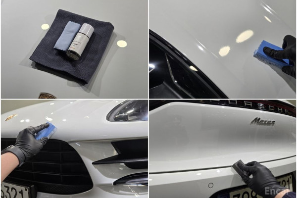 2021 Porsche Macan с пробегом 22 500 км