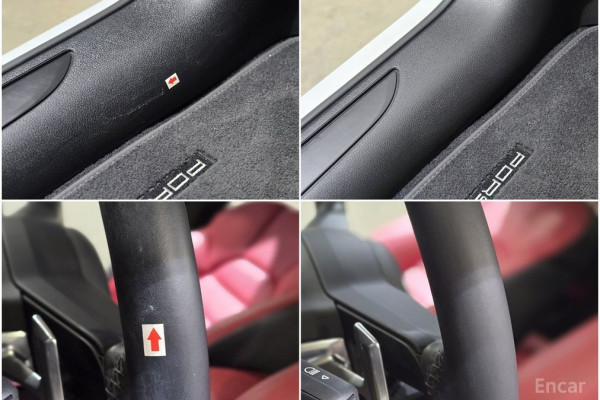 2021 Porsche Macan с пробегом 22 500 км